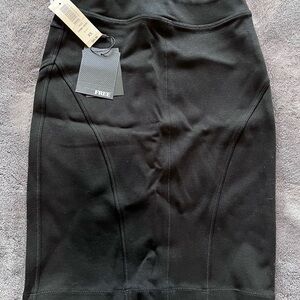 Wilfred Classic Black Pencil Skirt